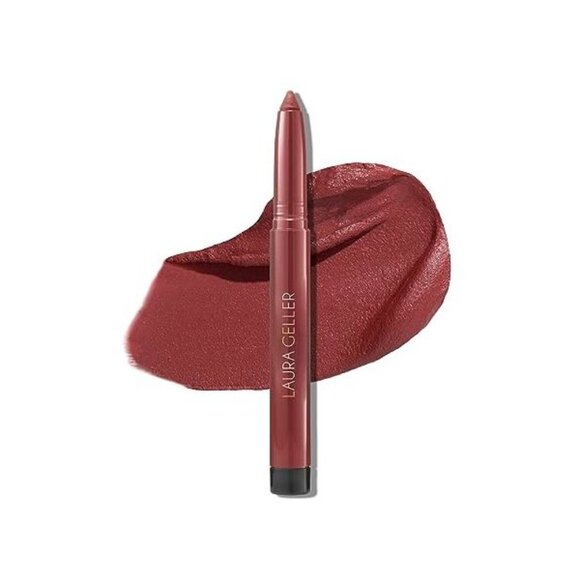 Laura Geller Kajal Longwear Lip Color, Dahlia, 0.049 oz/1.40 g - NIB - Picture 1 of 3